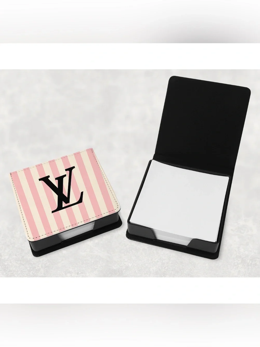 HANDMADE FASHION Memo Pad Holder